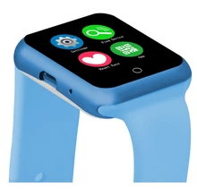 2016 New Wearable Devices Smart Watch Android Connected Clock Smart Wach Support SIM Card for IOS Android Samsung phone Dc