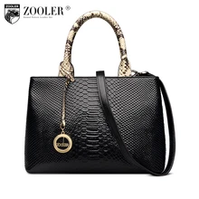 Hot Winter new ZOOLER women leather Handbag fashion bags famous brands genuine leather shoulder bag OL