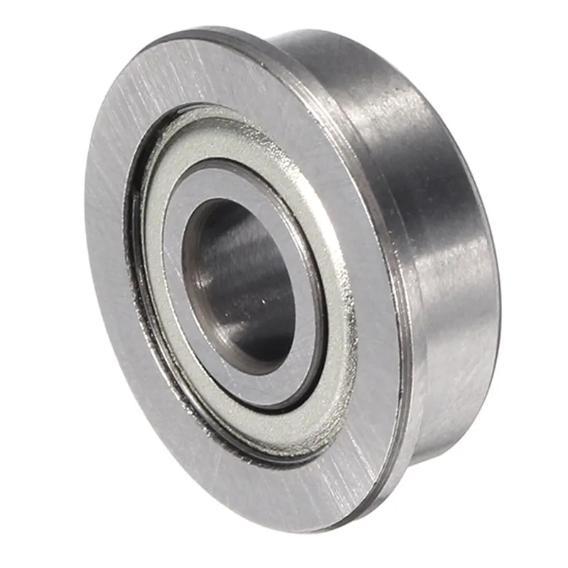 10 шт. F605ZZ 5x14x5 мм фланец Сфера подшипники фланец Размеры 16x1 мм Новый