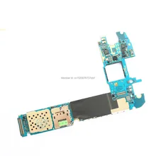 Основной материнская плата разблокированная для Samsung Galaxy S6 G920A 64 ГБ