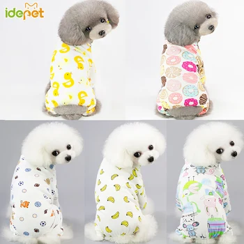 

Pet Clothes for Dog Clothes For Small Dogs Clothing Costume for Dogs Coat Puppy Outfit Pet Clothes Hoodies Chihuahua Pajamas