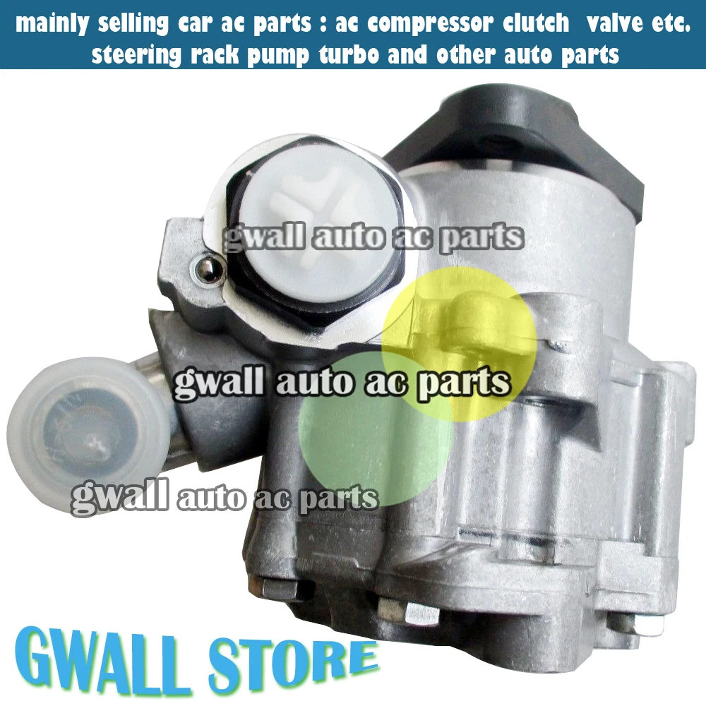 

new power steering pump for car Land Rover 86-00523 AN , ERR4066 , ERR4622 , QVB 101110 , QVB101110