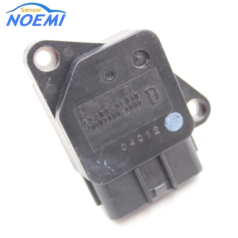 Датчик массового расхода воздуха MAF для RAV 4 COROLLA HIACEHILUX 22204 30010 2220430010 0L010 0N010|sensor