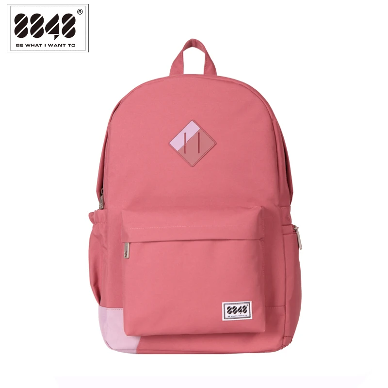 Best Travel Women Backpack New Spring School Bag Casual Type 15.6 #039; Laptop Shoe Pocket Waterproof Polyester Girl Backpacks 229 020 003