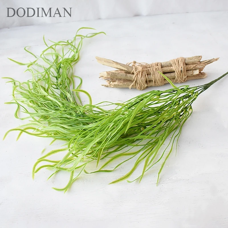 

Simulation dragon mustow willow branches wall hanging rattan home decoration wall hanging flower plastic plant wall decoration