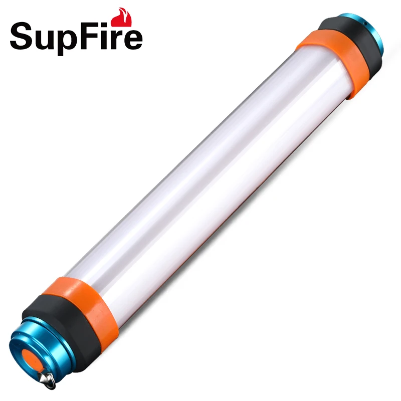 Supfire фонарик свет кемпинг T5 светодио дный палатка лагерь Lanterna для Nitecore Sofirn конвой