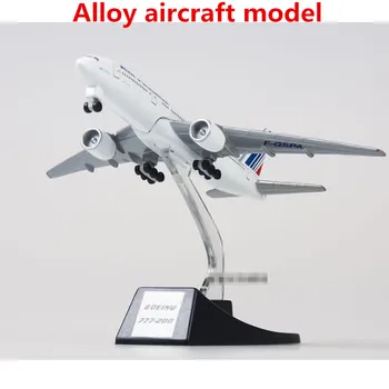 

Alloy Aircraft Model, 1: 300 Airbus Metal Diecasts Model, Children's Favorite Toy Vehicles, free shipping