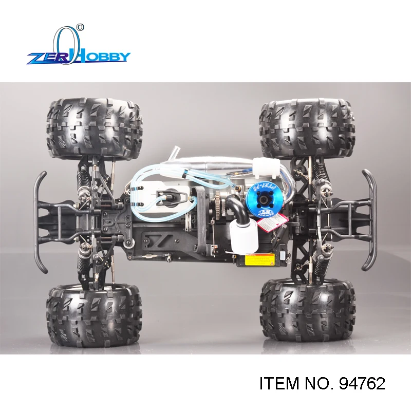 Hsp Nokier Savagery 94762 1/8 Scale 4wd 