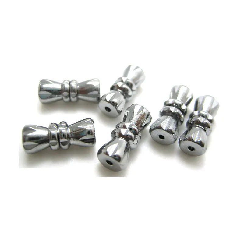 12MM Dumbbell Connectors For Jewelry 50pcs/lot Conector Bisuteria