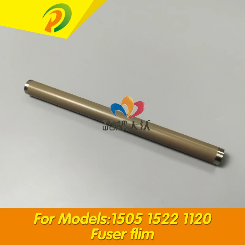 RM1 4209 FILM для HP 1505 1522 1120 P1505 M1522 M1120 металлический кожух рукав крепежной
