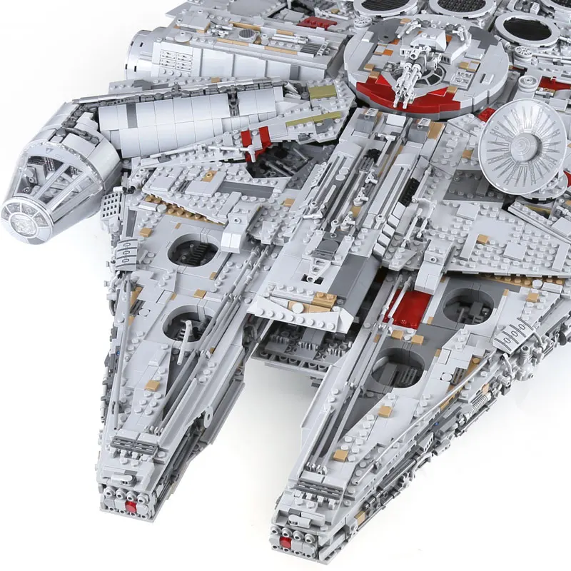 DHL 05132 star plan серии игрушечные лошадки войны Разрушитель Сокол Тысячелетия