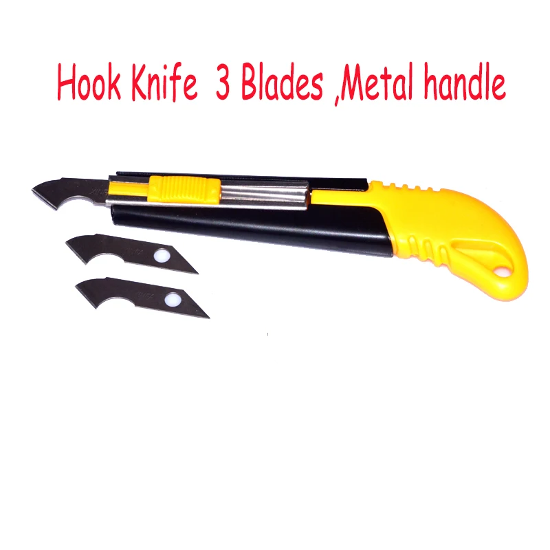 Buy HOLD Tool Multi fuction Utility Knife Elbow Hook Knife Acrylic Plexiglass