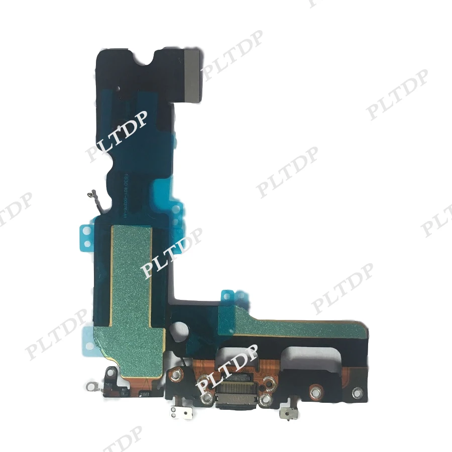 For iPhone 7 7 P plus Charger Charging port Dock USB Connector Data Flex Cable Headphone Jack Flex Ribbon