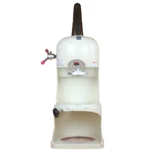 Новая электрическая Гавайская машина для приготовления мороженого