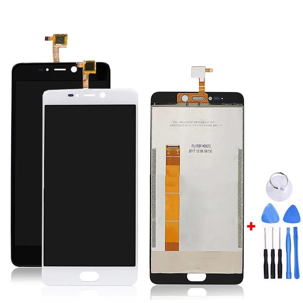 

For LEAGOO T5 LCD Display and Touch Screen 5.99 Inch Repair Parts For LEAGOO T5 Accessory 1920*1080 +Tools