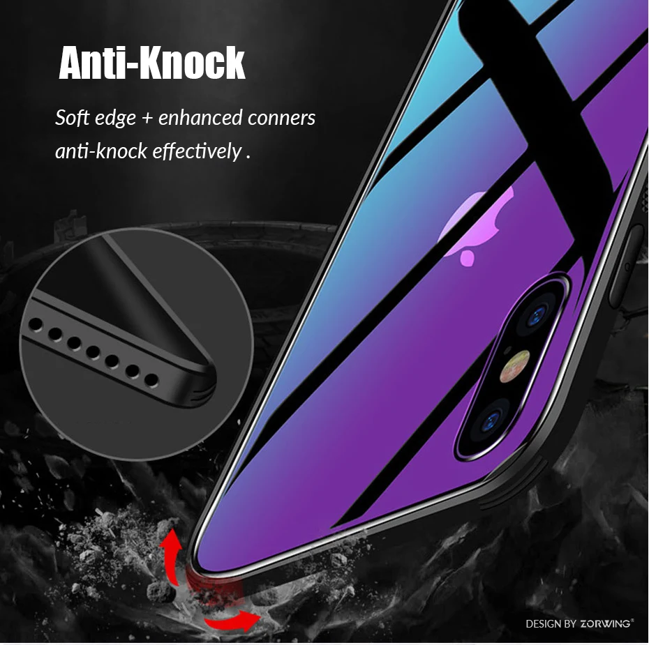 Luxury-Gradient-Case-for-iphone-X-8-7-6_10