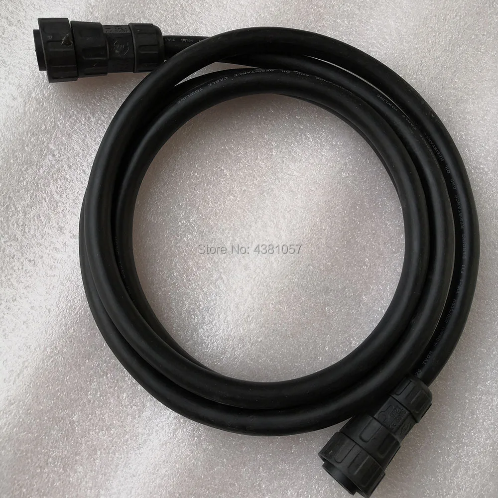 

3M AC power cable for WVC 1200W 600W Mirco On Gird Power Inverter Connection
