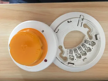 

Electronic Circuit Logic Circuit Board 1PCS new sensor Photoelectric Smoke JTY-GD-2412/24 Fire Detector Report