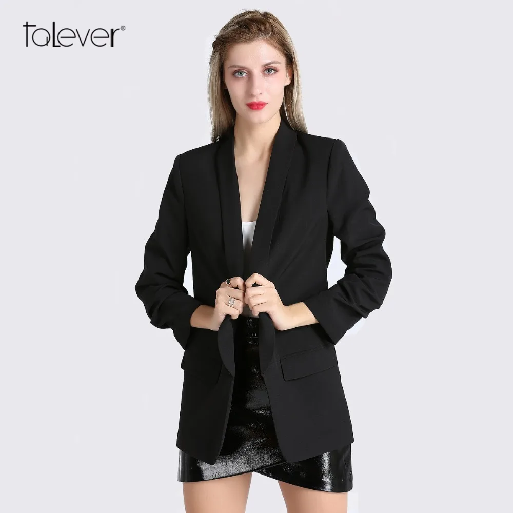 Aliexpress.com : Buy Spring Women Blazer Jacket Fashion