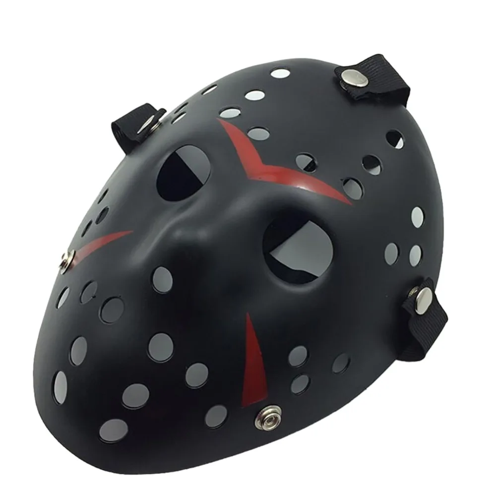 

Jason Vs Friday The 13th Horror Hockey Cosplay Costume Halloween Killer Masquerade Mask Halloween Mask Hot Sale