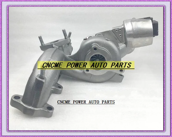 TURBO BV39 54399880024 54399880026 54399700024 54399700026 038253014E 038253019S Turbocharger For Volkswagen VW Beetle 2003- BEW 1.9L TDi (2)