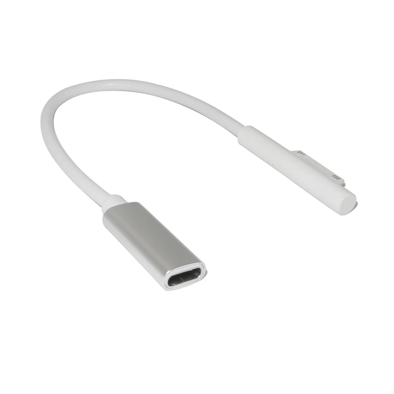 Dc Plug Cable for Microsoft Surface Pro 3 4 5 6