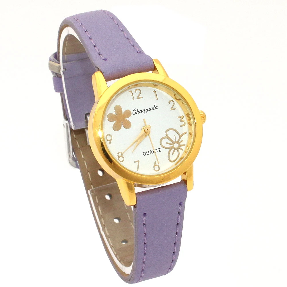 U55 PURPLE (3) WRIST watch YANG