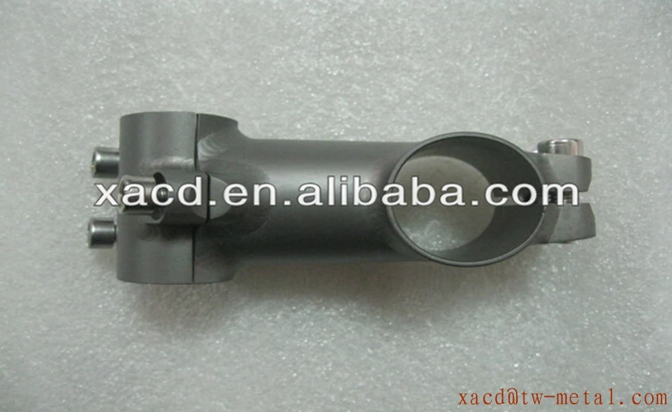 

90mm Titanium bicycle stem 90mm light weight titanium bike stem XACD customized titanium bike handlebar stem