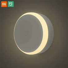 Original Xiaomi Mijia LED Lamp Yeelight Corridor Night Light Infrared Remote Control Body Motion Sensor Smart Mi Home Light