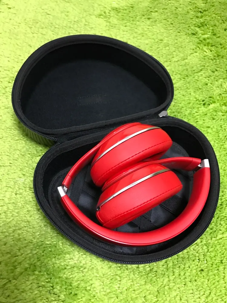 V MOTA TDI headphone suitcase Carry case boxs For Monster Inspiration VEKTR Beats Studio 2 0 wireless Beats PRO DETOX headset