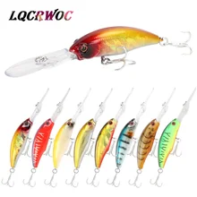hot NEW 9.5cm 8g Minnow Fishing lure swing small Dive Hard bait deep diving lures High Quality vibration japan pesca crankbait hot NEW 9.5cm 8g Minnow Fishing lure swing small Dive Hard bait deep diving lures High Quality vibration japan pesca crankbait