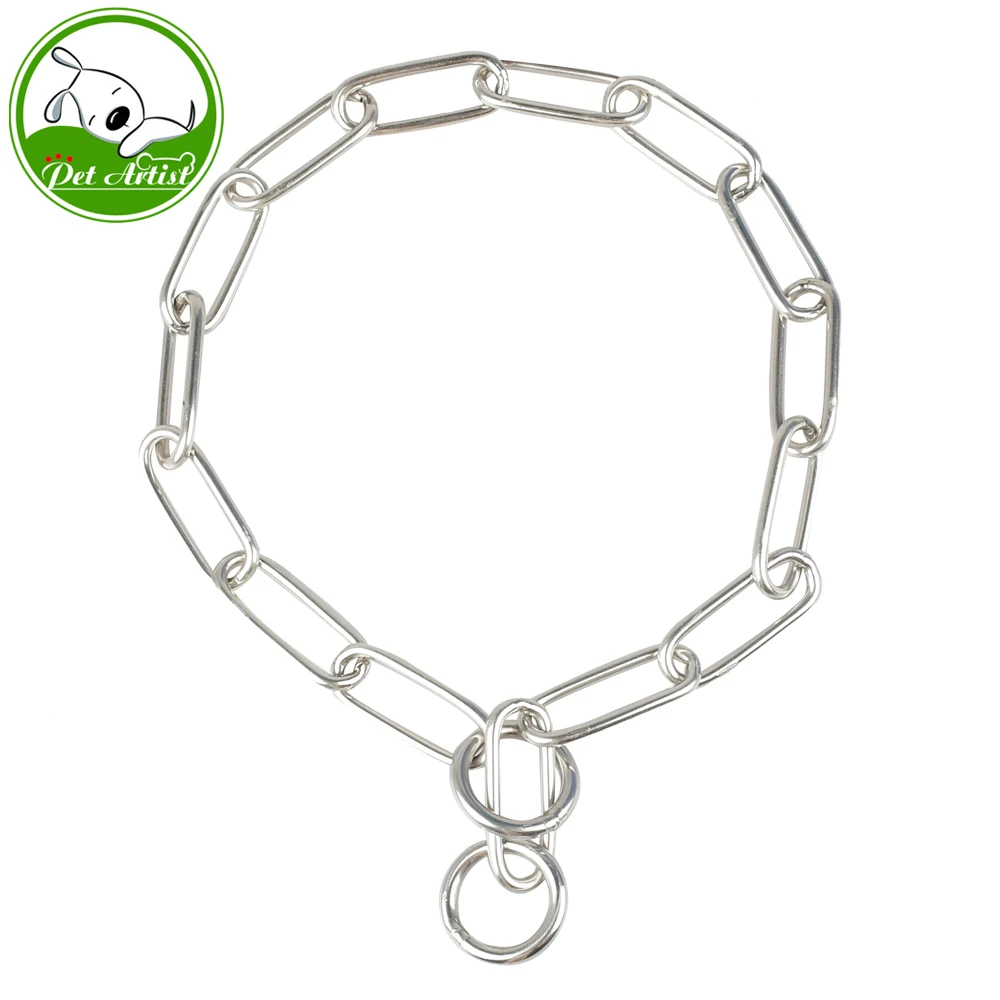 New Designed Dog Training Collars P Chock Chain New Brandin Collars