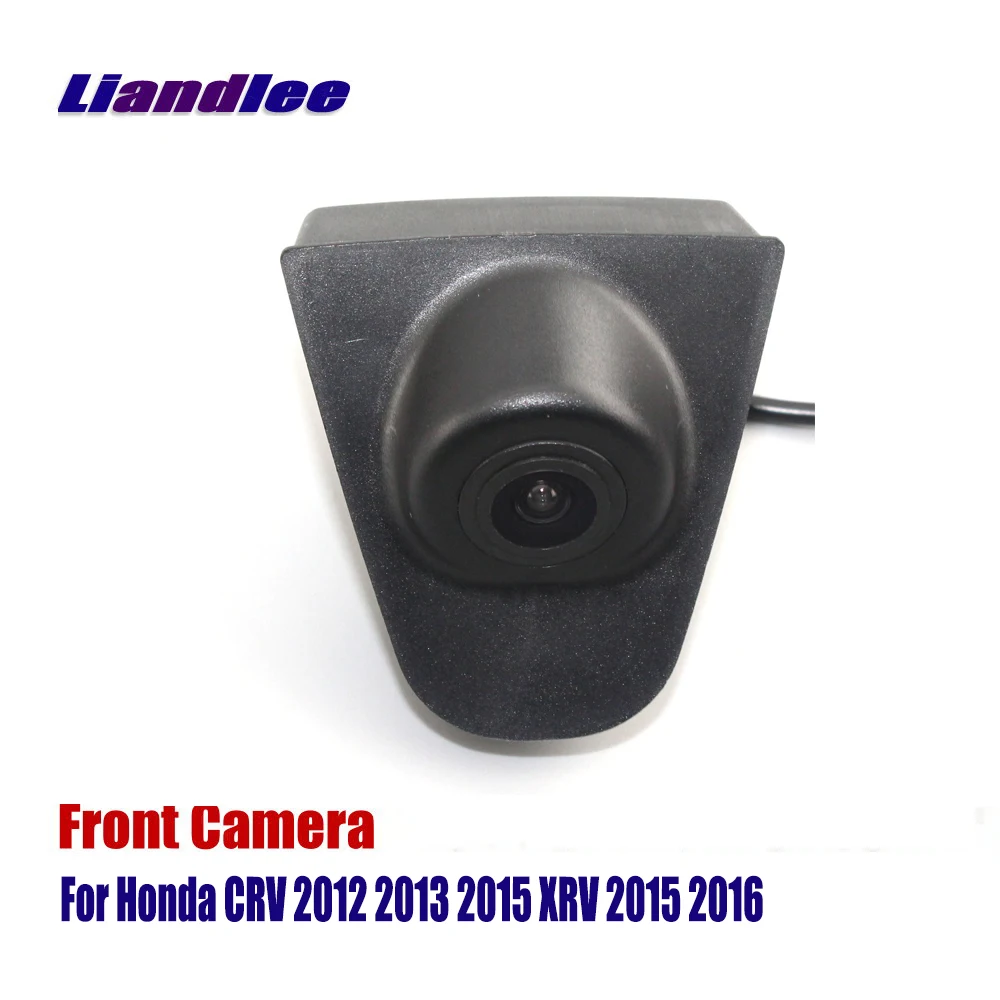 

Car Front View Camera AUTO CAM For Honda CR-V 2012 2013 2015 XR-V 2015 2016 ( Not Reverse Rear Parking Camera )