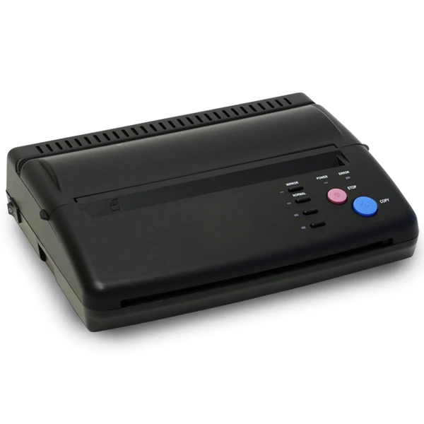 DHL Free Professional Black Silver Thermal Copier Stencil Copy A4