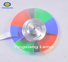 100% NEW Original Projector Color Wheel for BENQ W9000 Projector
