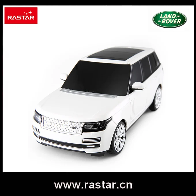 Rastar лицензированный R/C 1:24 Range Rover Sport 2013 Версия rc бензиновый автомобиль дистанционного управления авто автомобиль 48500