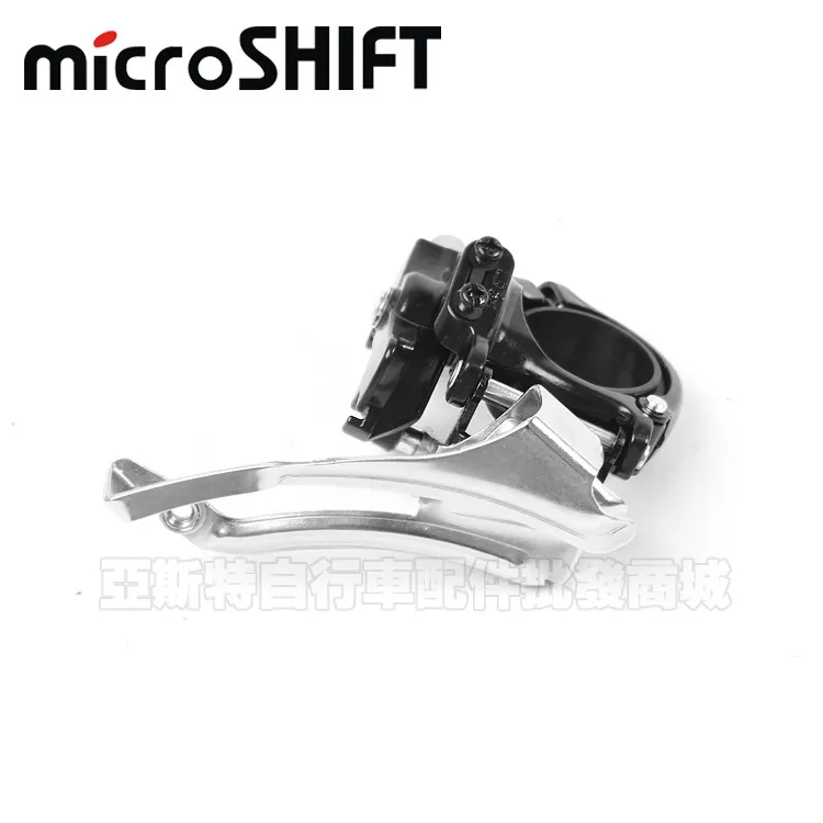 

Microshift Front Derailleur 21/24 speed FD-M20 Chain Line 31.8/34.9 mm MTB Bike Compatible for Other transmission