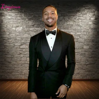 

Linyixun 2018 Latest Coat Pant Designs Grey Men Suit Short Pant Casual Beach Summer Custom Simple Male Blazer 2 Piece Terno