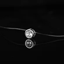 

2018 New Arrival Necklace For Women Rhinestone Pendant Choker Necklace Female Necklaces Fishing Line Clavicle Necklace Jewelry