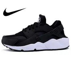 Оригинальные аутентичные Nike Air Huarache анти-скользкая амортизация женские кроссовки легкие спортивные туфли кроссовки дышащие 634835