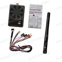 Boscam TS 5832 TS5832 2000mW 5 8G Wireless FPV Transmitter Free Shipping With Tracking