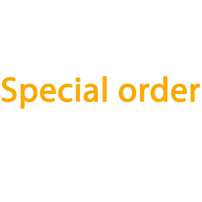 specila order(D)