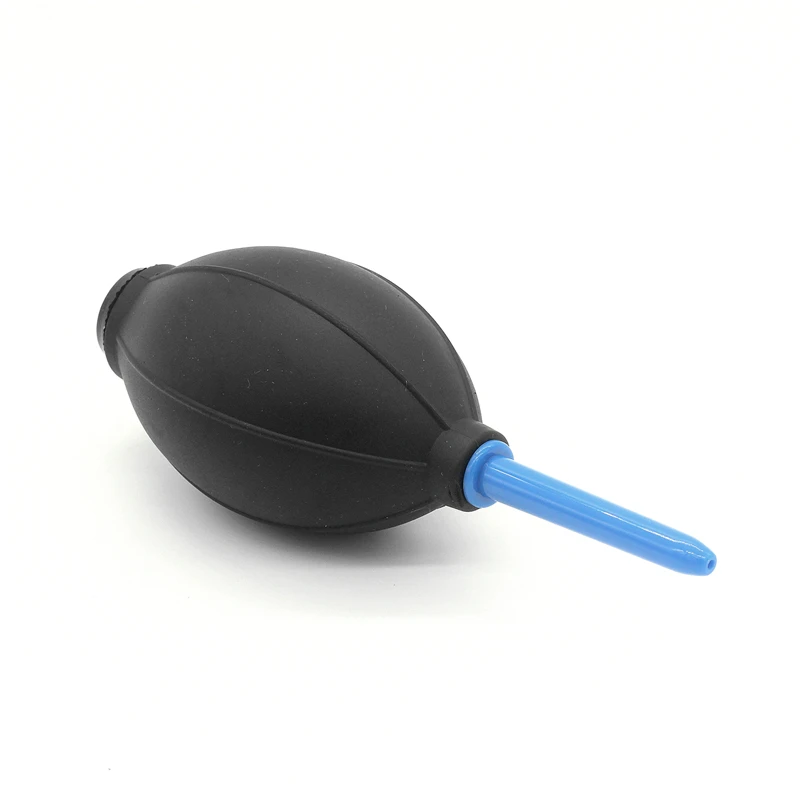 1pc Free Shipping 2015 Rubber Air Blower Pump Dust Cleaner For Camera