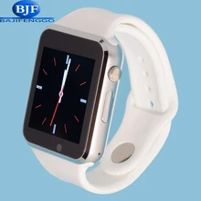 Hot Smart Watch T22 Clock Synchronization Notifier Connect Android Phone Support SIM Multi-Language Smartwatch PK dz09 u8 gd19