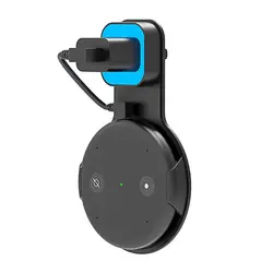 Для Echo Dot 2 динамик подставка для настенного монтажа клип s кронштейн Звуковая подставка с USB кабель для Echo Dot 2nd поколения