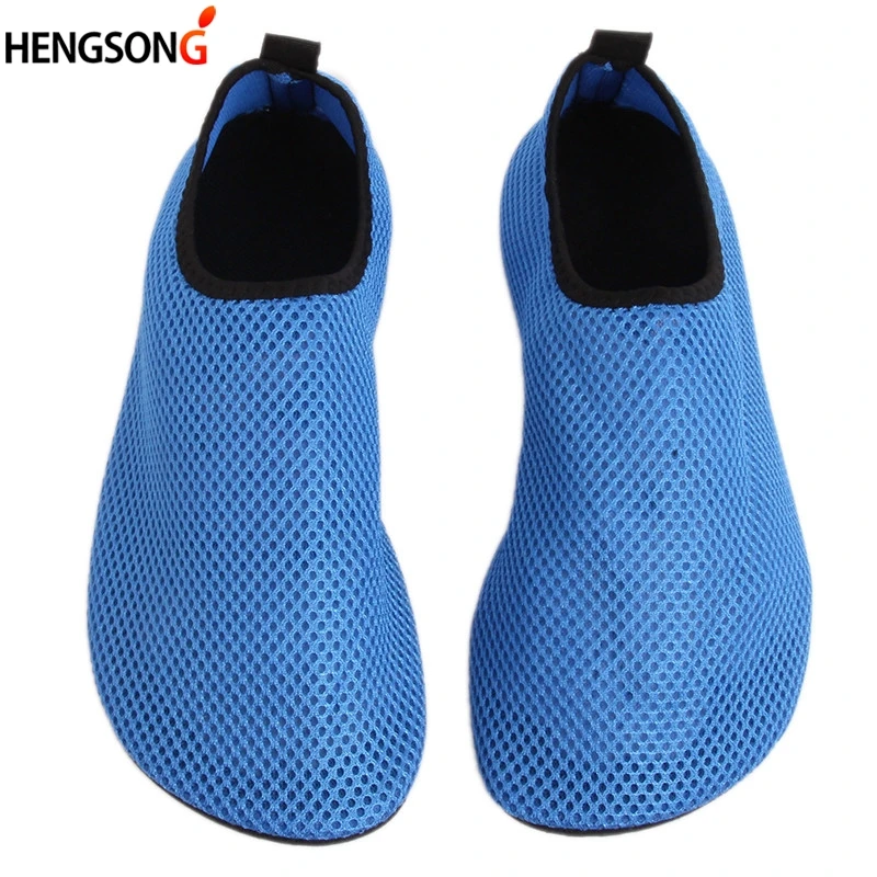 

Summer Men Women Beach Shoes Outdoor Swimming Water Sports Shoes Adult Unisex Sneakers Soft Seaside Walking Diving Swom Shoes