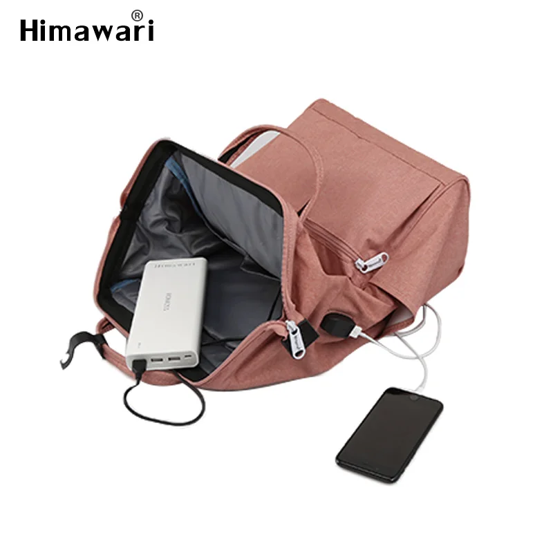 Рюкзак Himawari Mochilas для ноутбука Женский дорожный рюкзак 2018 школьные сумки девочек