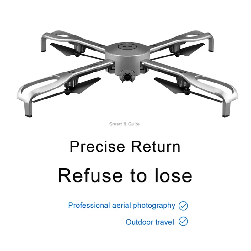 2019 Newest S21 Drone with HD Camera Double GPS Follow Me Foldable Racing Quadcopter Dron Profissional High Hold Mode Helicopter