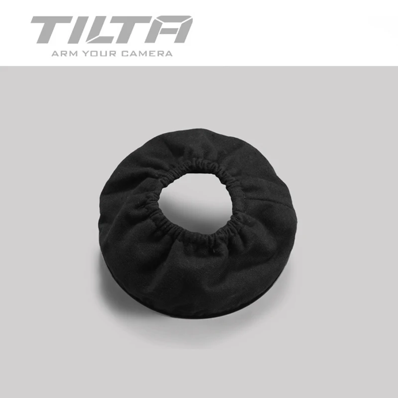 Переходное кольцо Tilta и черные носки для матовой коробки Tilta - Цвет: Black Sock