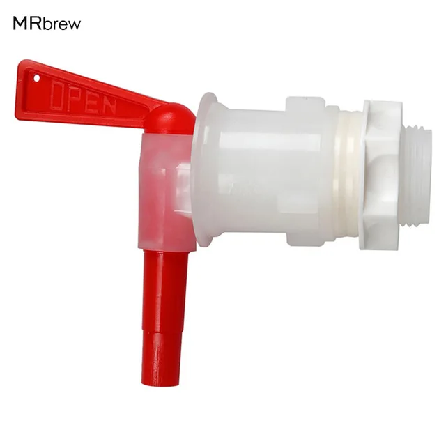 Beer Brew Bottling Bucket Plastic Spigot,Tap replacement spigot,fermenter beer keg spigot,Home DIY Wine Making Bar Tool